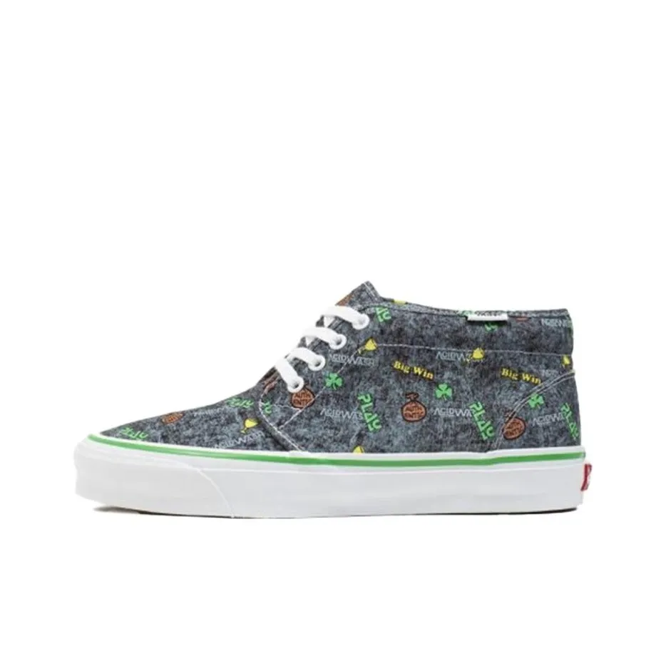 Vans Fergadelic X Og Chukka Lx 'Acid Wash'
