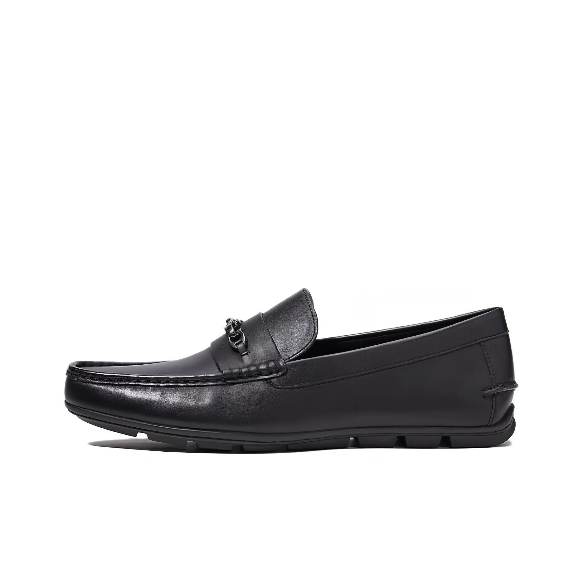 COACH Loafers Men's Black