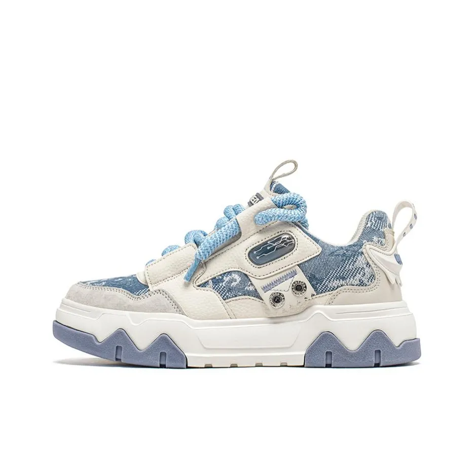 HOBIBEAR Баланс Поддержка Низкий Топ Уличная Обувь Мужская