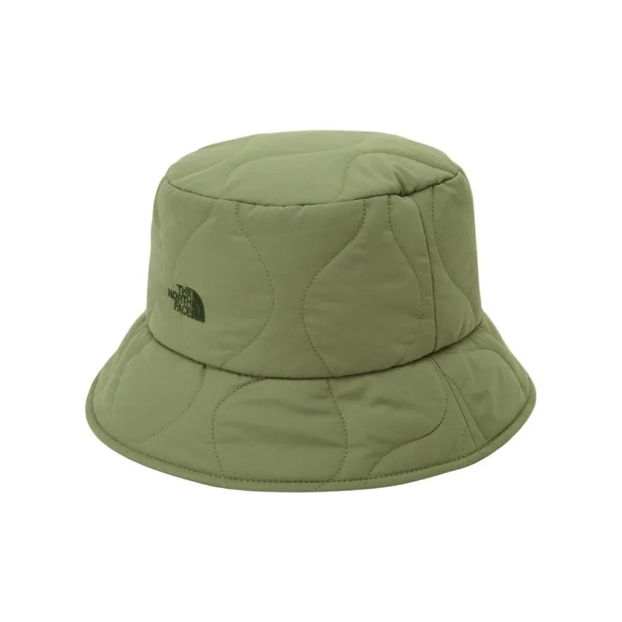 The North Face Bucket Hats Unisex Оливковый