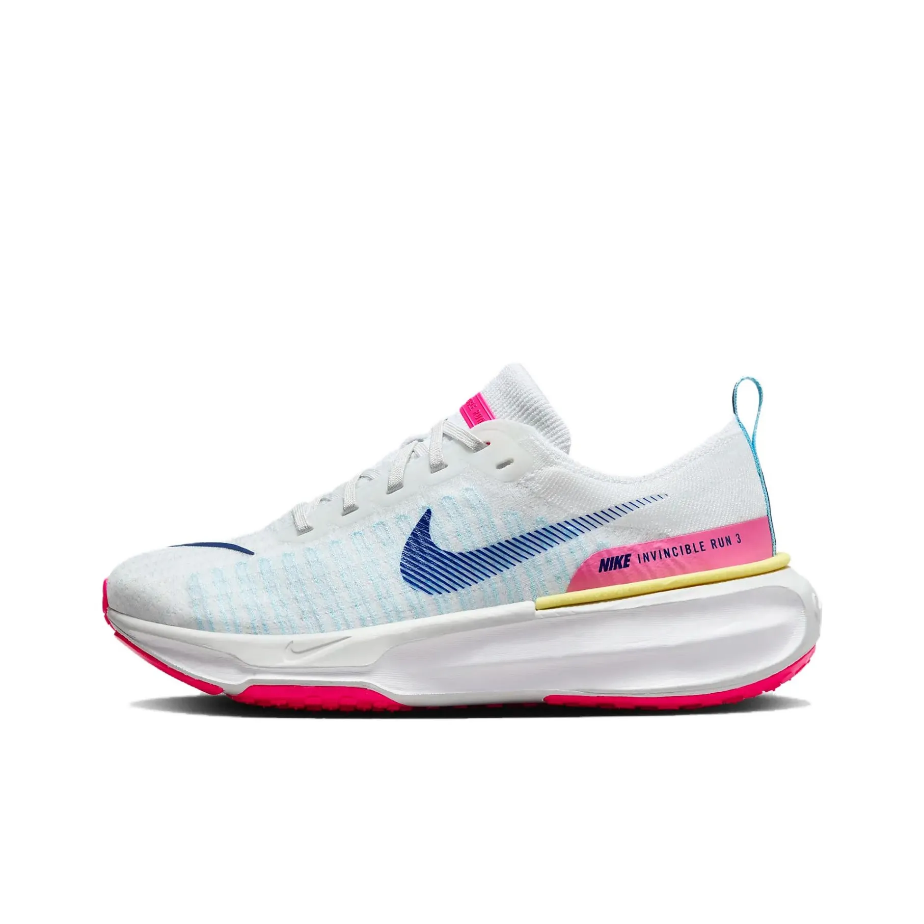 Nike ZoomX Invincible 3 Photon Dust Royal Pink Women's