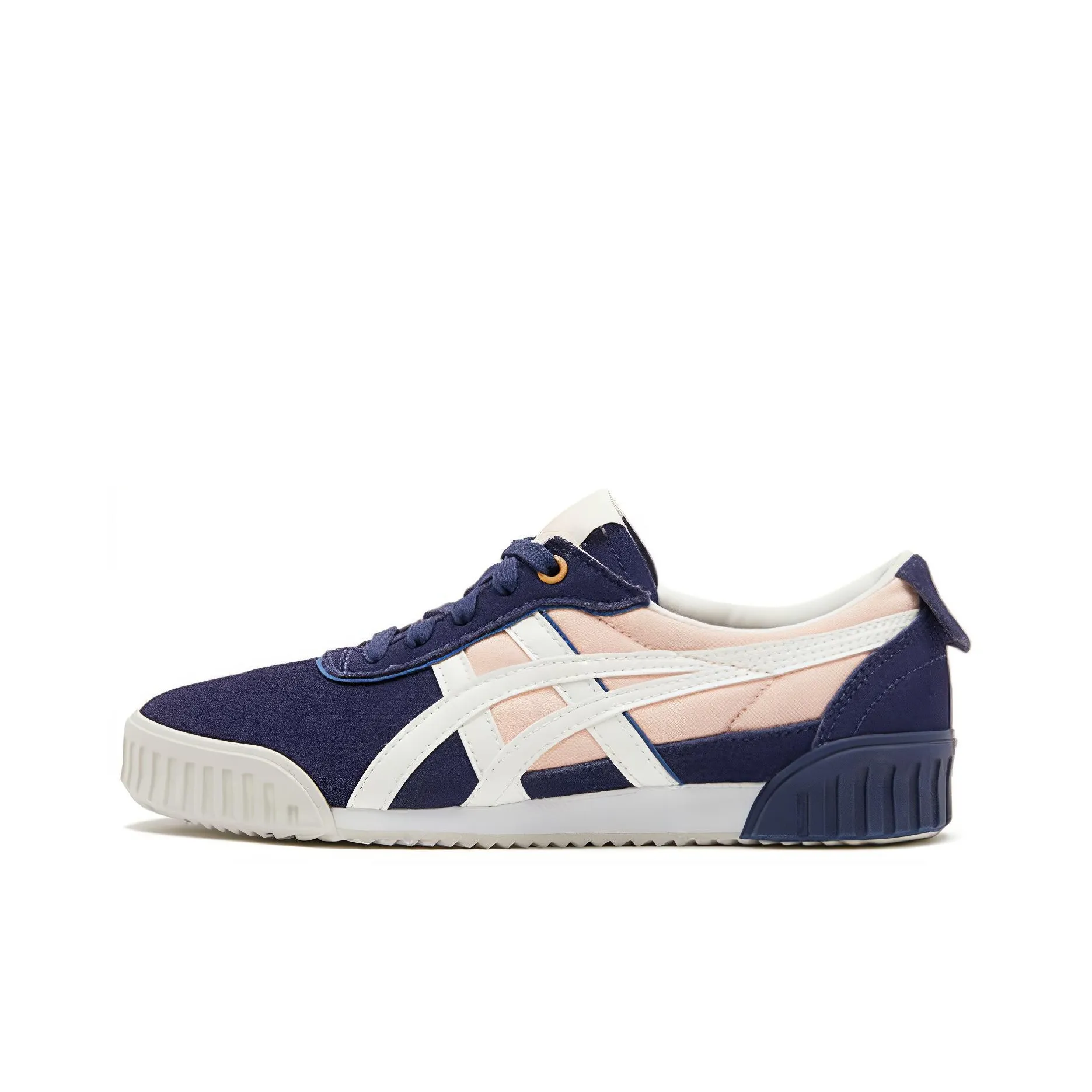 Onitsuka Tiger Delegation F 'Dark Blue Pink' Women's