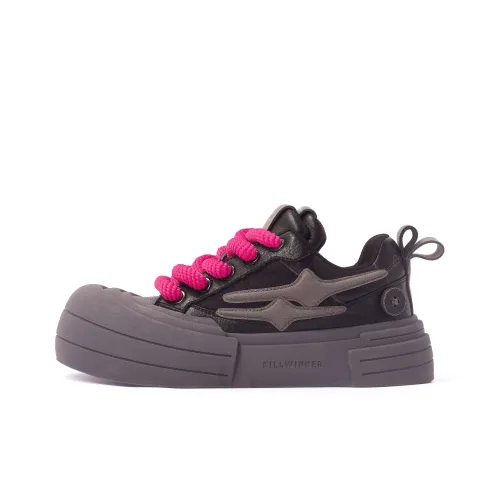 KILLWINNER Кроссовки для скейтбординга Low Top Черные Унисекс