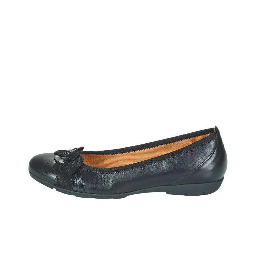 Gabor Casual Single Shoes Women's Black