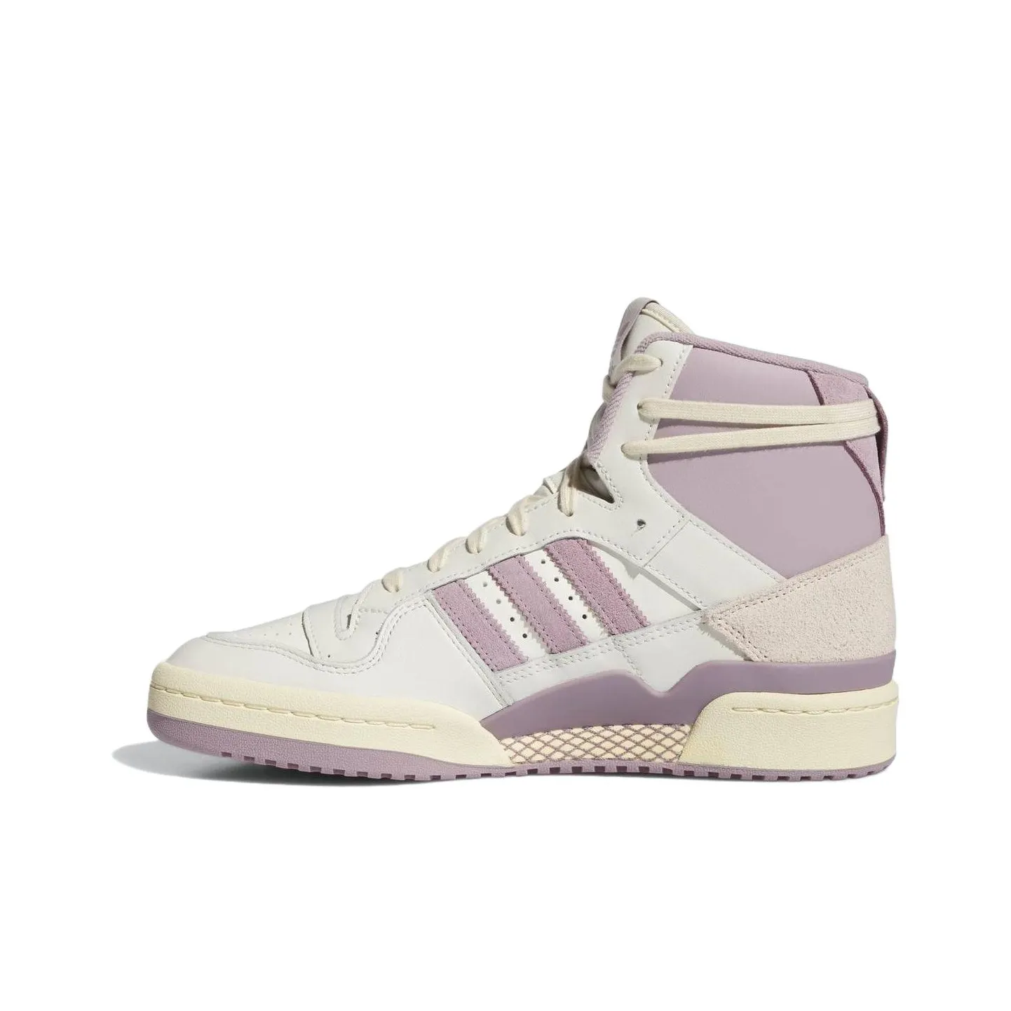 Adidas Forum 84 High 'Ivory Preloved Fig'