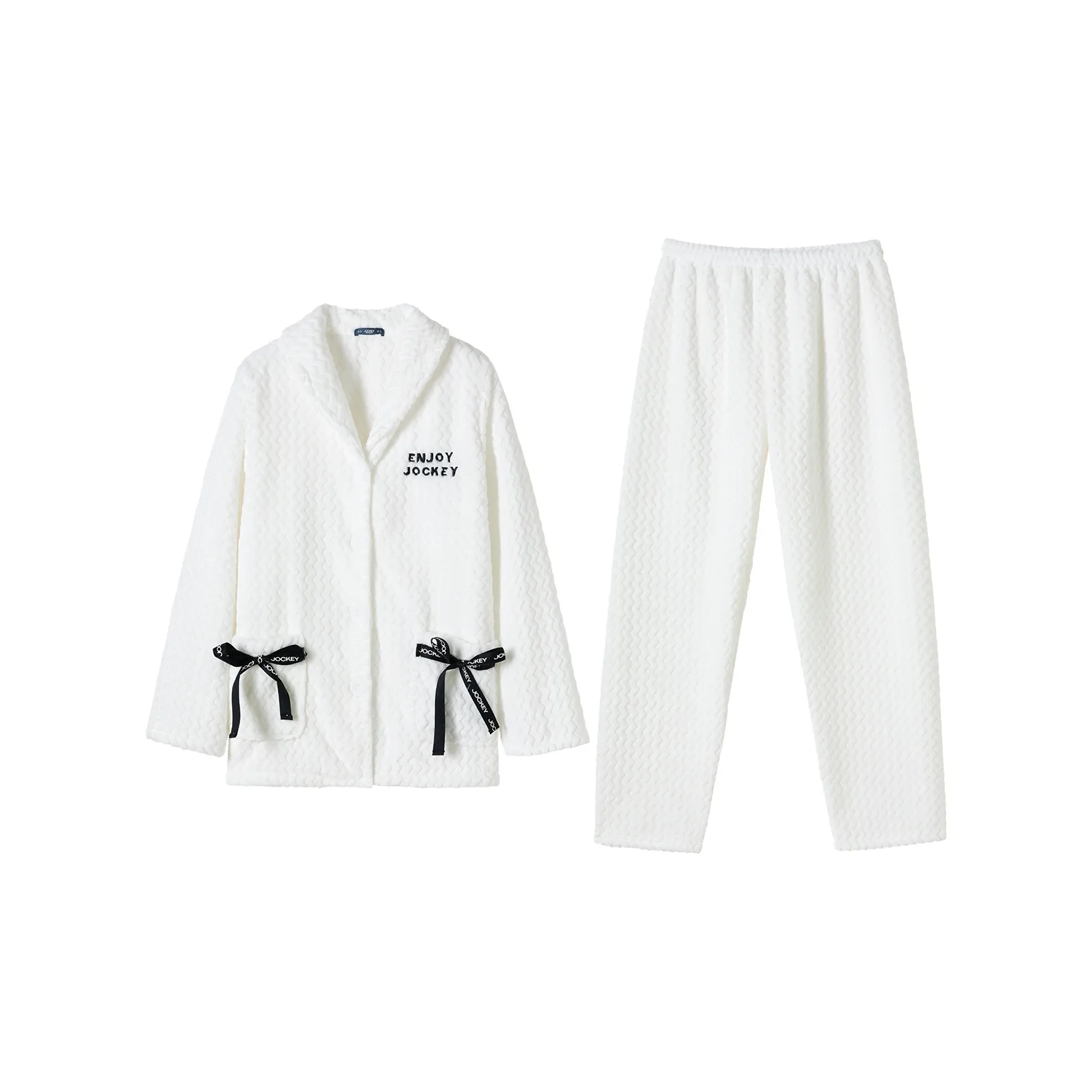 JOCKEY Pajama Set Women's White