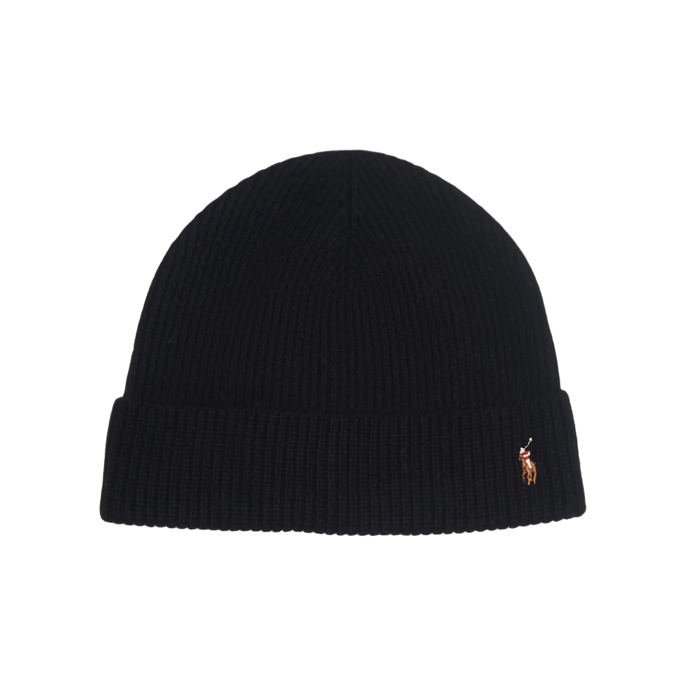 Polo Ralph Lauren Embroidered logo Ribbed knit Hat