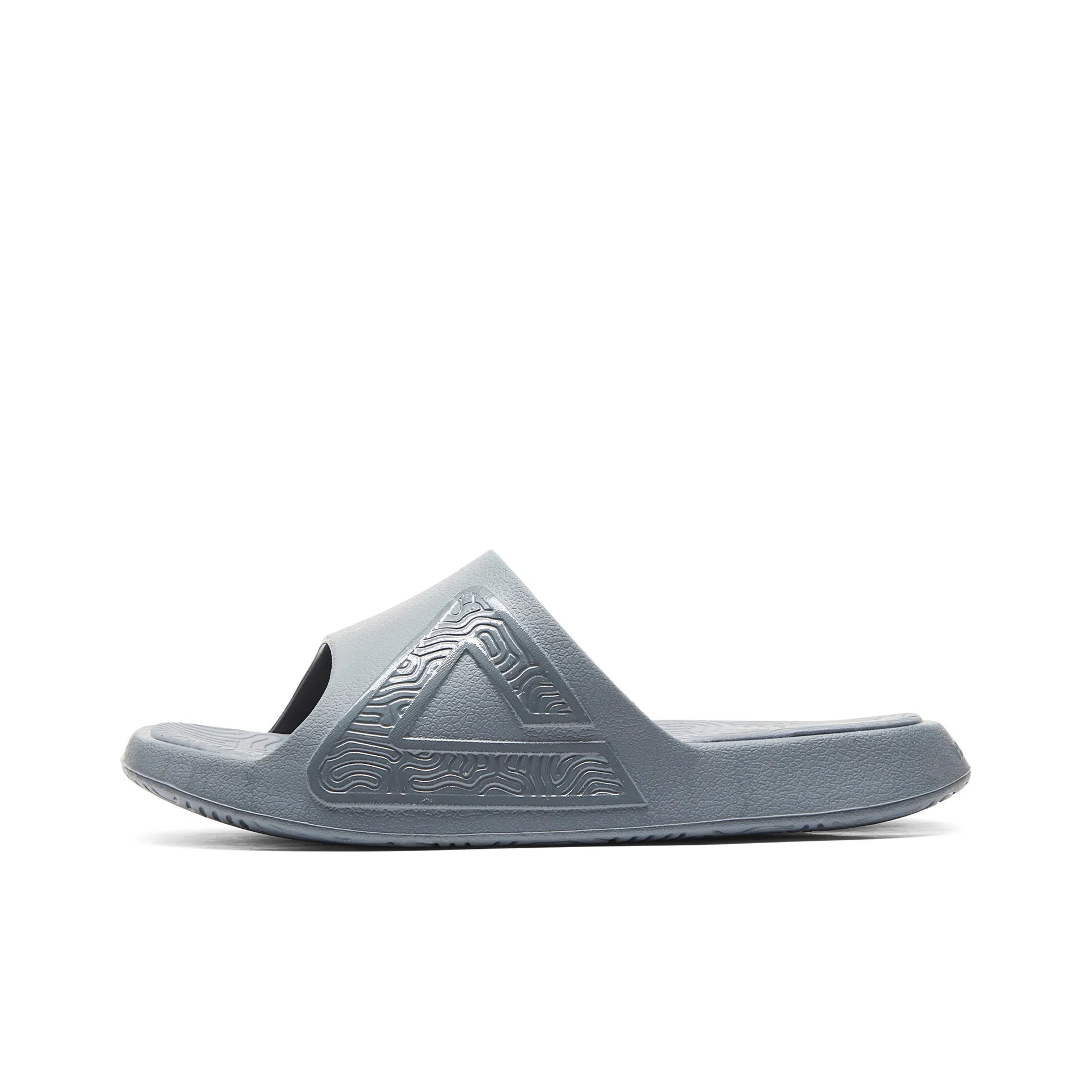 PEAK Слипоны Голубино-серый Мужской