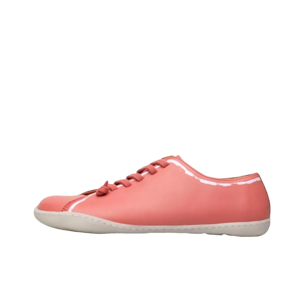 CAMPER Twins Low-Top Casual Shoes Women's Red