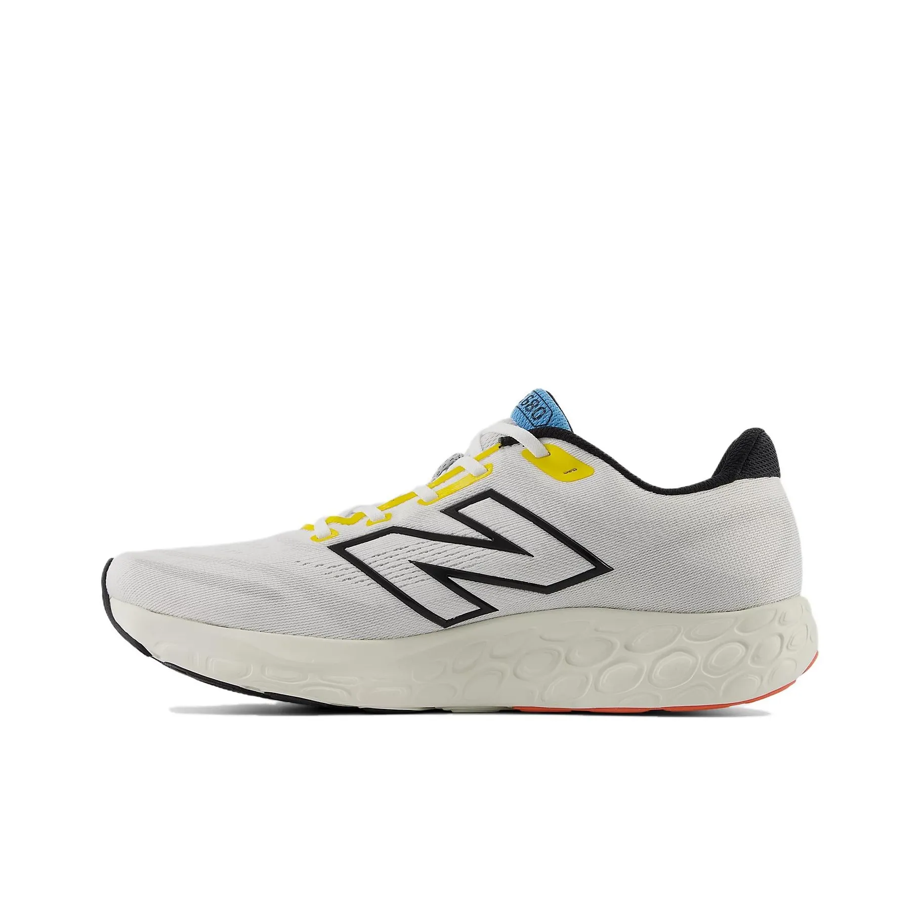 New Balance Fresh Foam 680v8 'White Ginger Lemon'