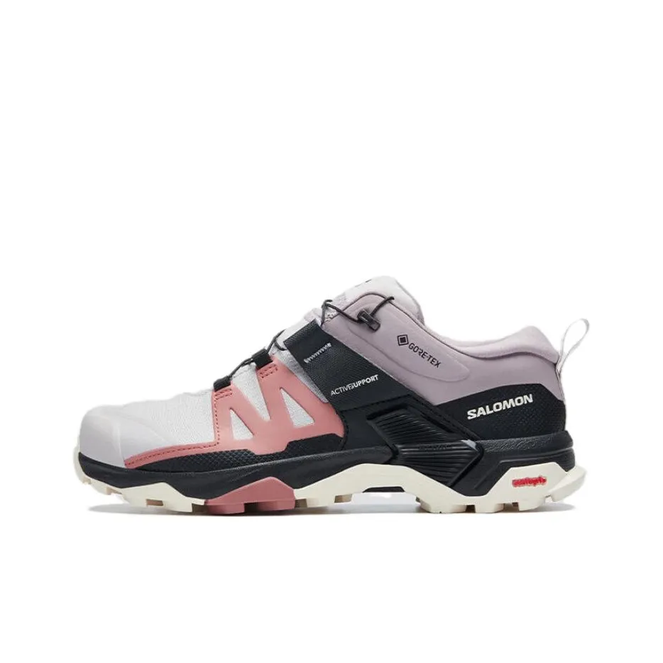 SALOMON X Ultra 4 Gtx 'Grey Purple' Women's