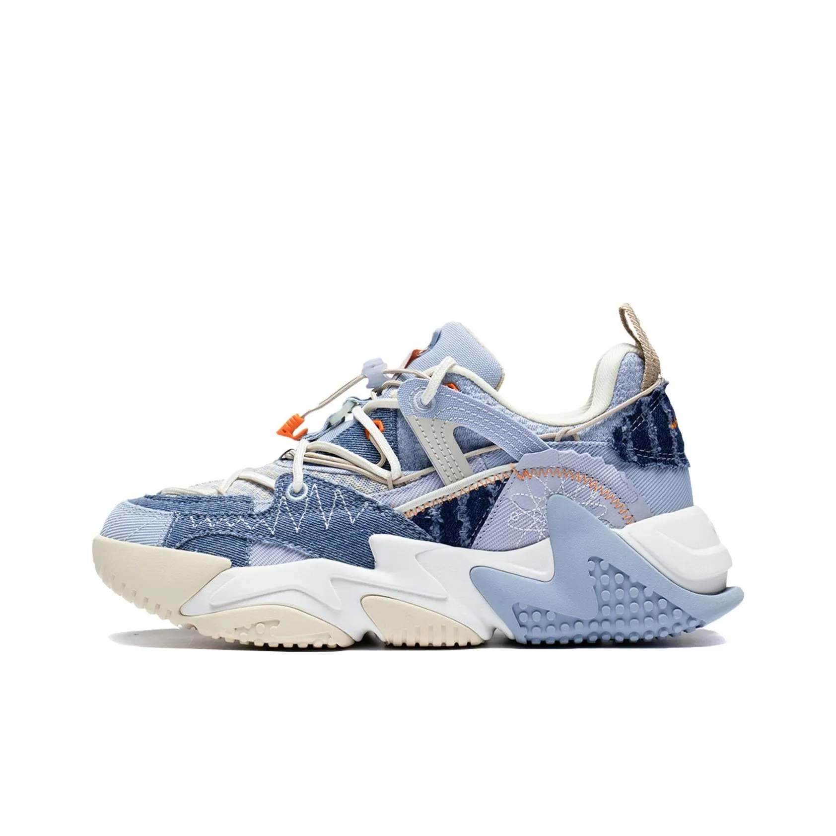 LINING CF Tracing Повседневный Низкий Топ Женский