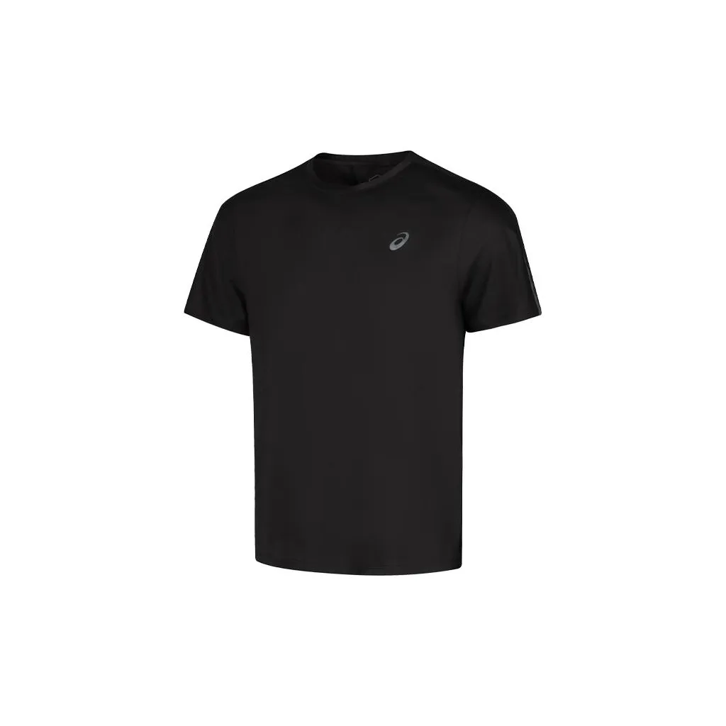 Asics LITE SHOW T Shirts Men's Black