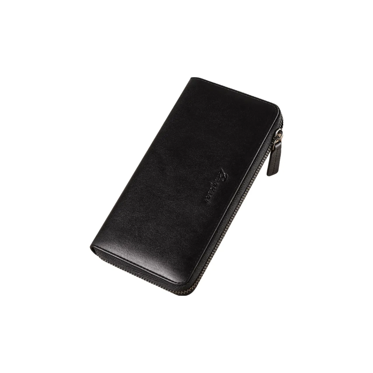 Banyanu Кошелек из коровьей кожи держатель для карт мужской