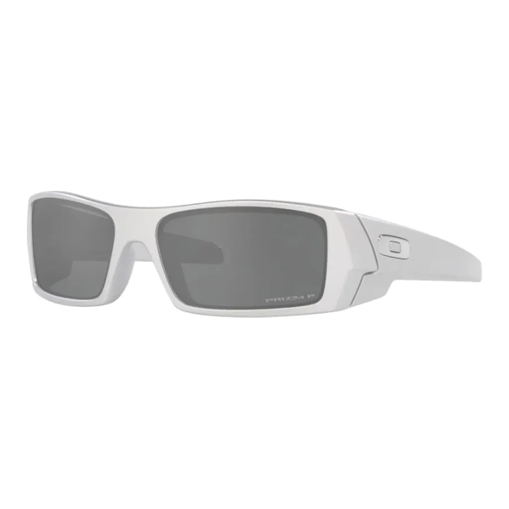 Oakley   Irregular Shape Sunglasses Men's Gray