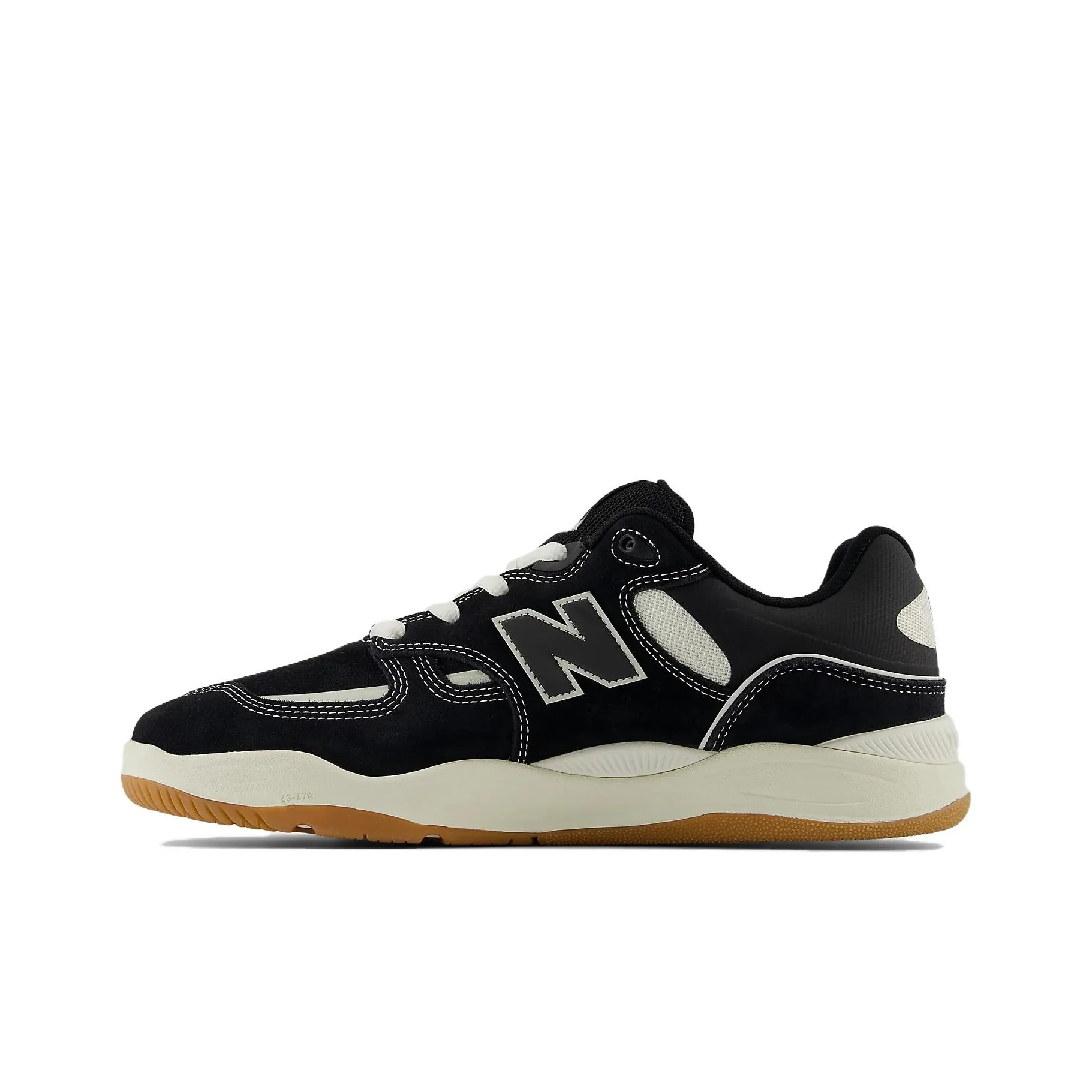 New Balance NB 1010 Numeric Tiago Lemos Скейтборд Кроссовки Унисекс Черный
