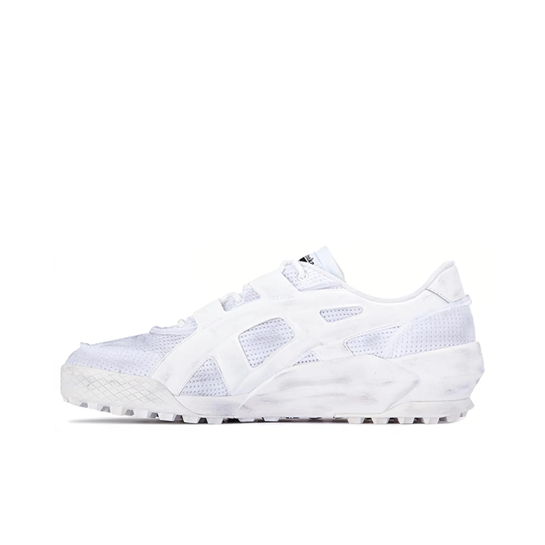 Onitsuka Tiger Big Logo Trainer 'White Grey'