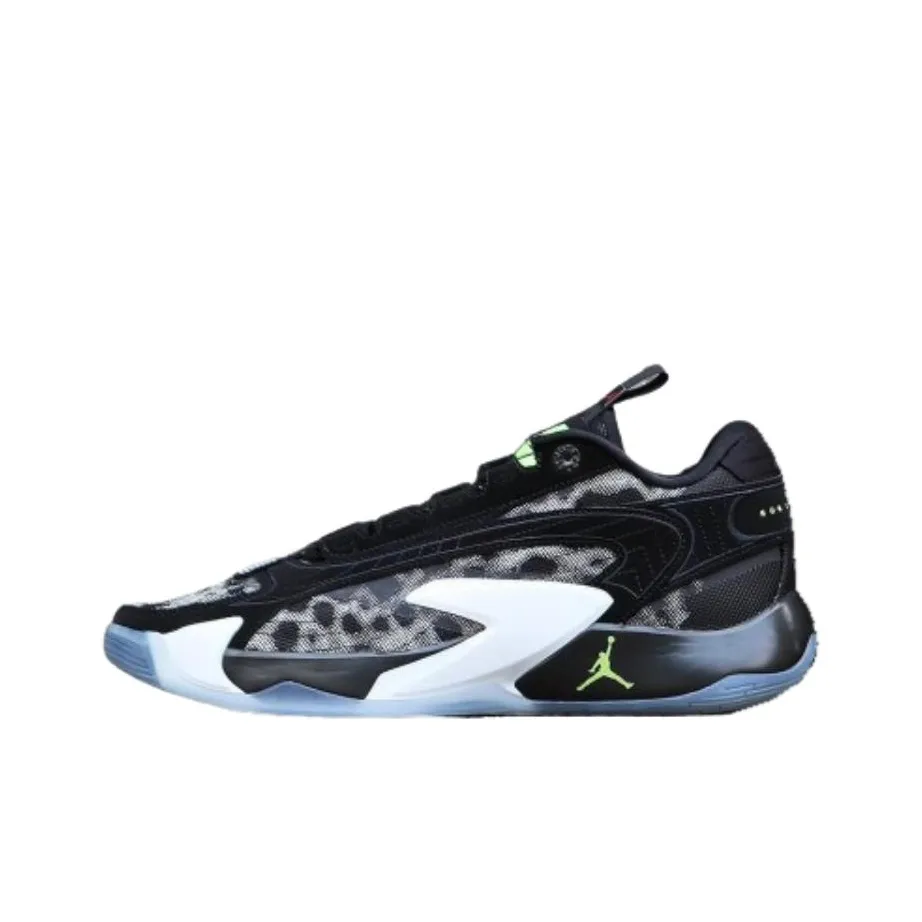 Air Jordan Luka 2 'Black Volt'
