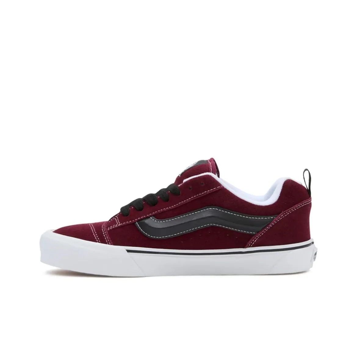 Vans Knu Skool Thermal Slip Resistant And Abrasion Resistant Low Top Skateboard Shoes Unisex