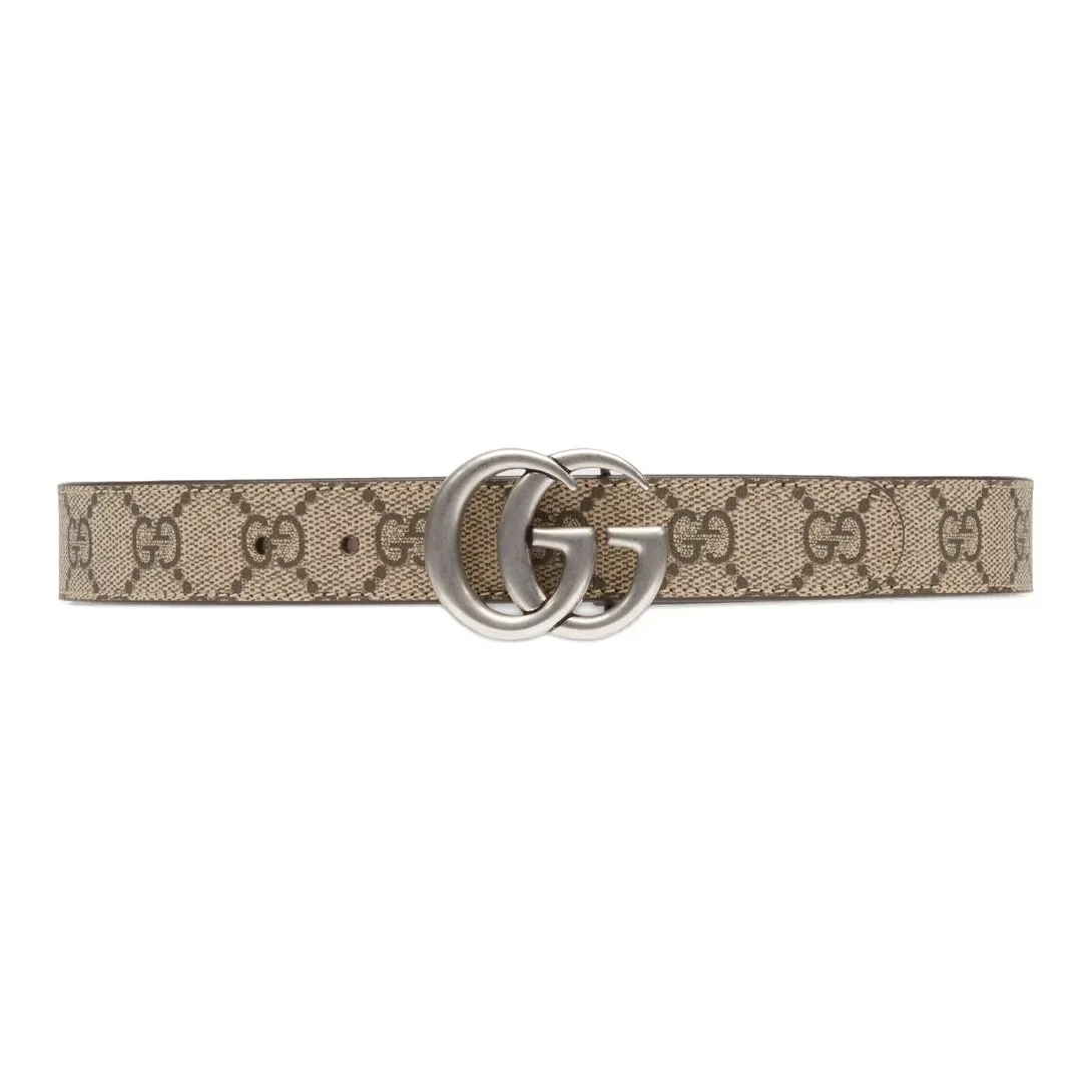 FAIRWHALE Pvc Leather Belts Mens Width 3.5CM