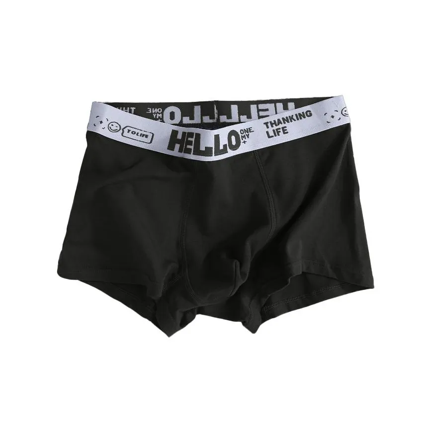 JEANSWEST Boxer shorts Elastic Men's Combo Set