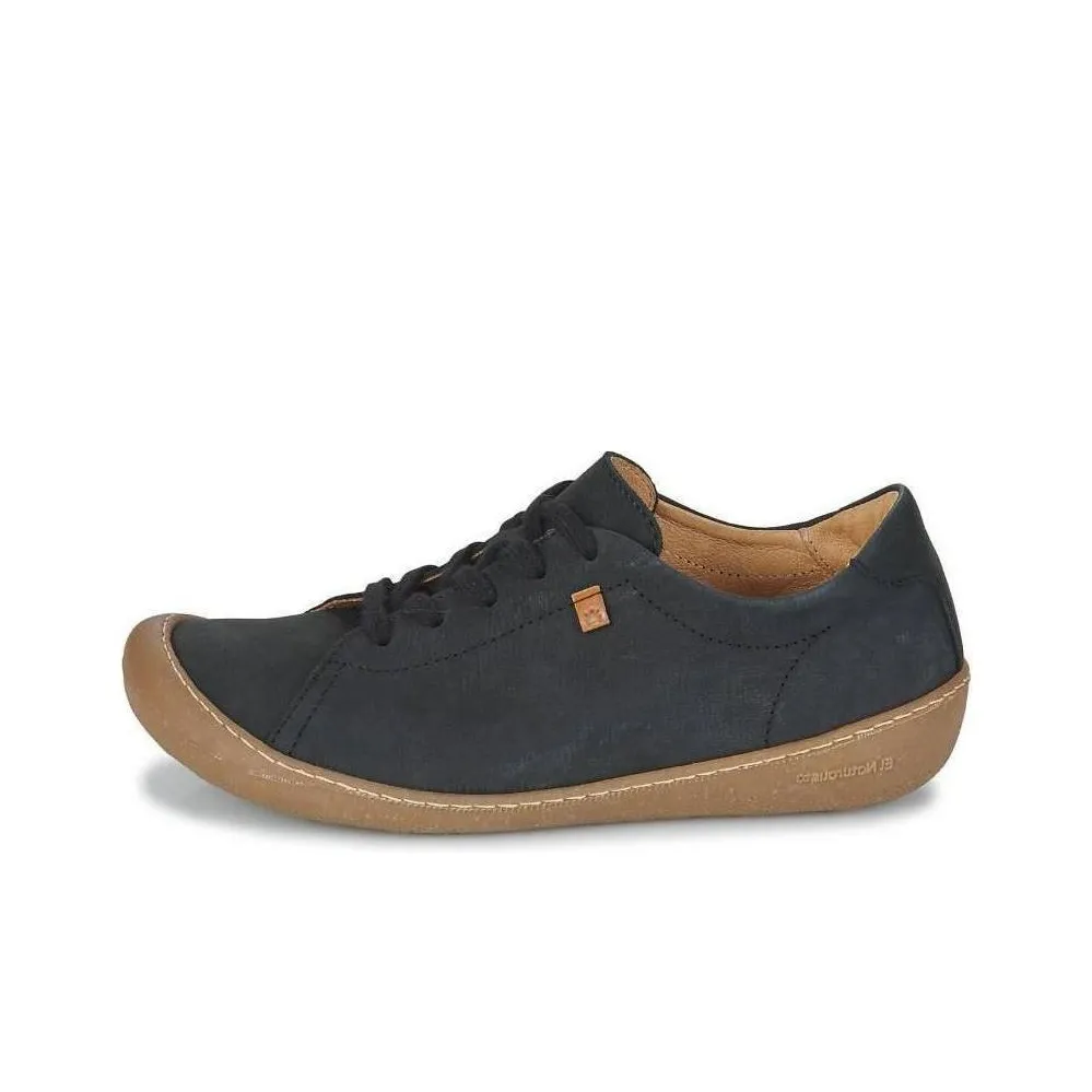 El Naturalista Low Top Casual Shoes Women's Black