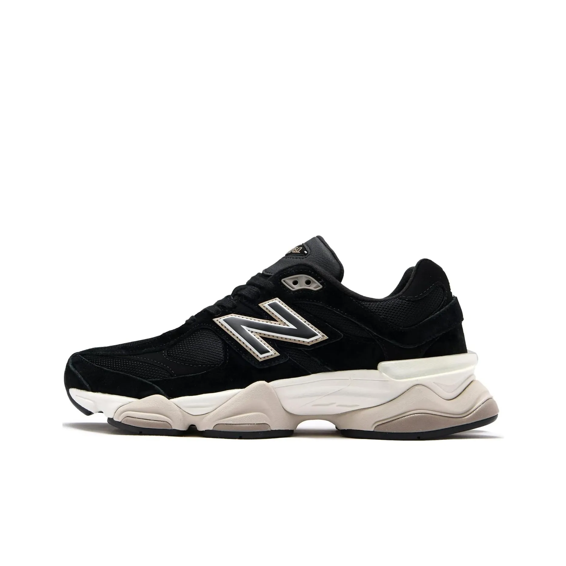 New Balance Beauty & Youth X 9060 'Black White'