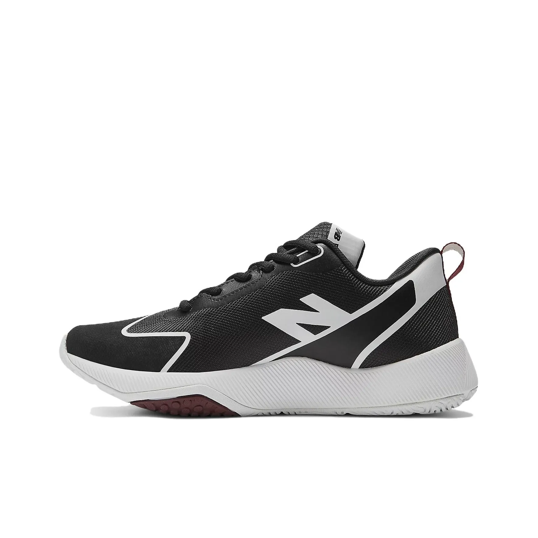 New Balance FuelCell Romero Duo Trainer Black White Women's