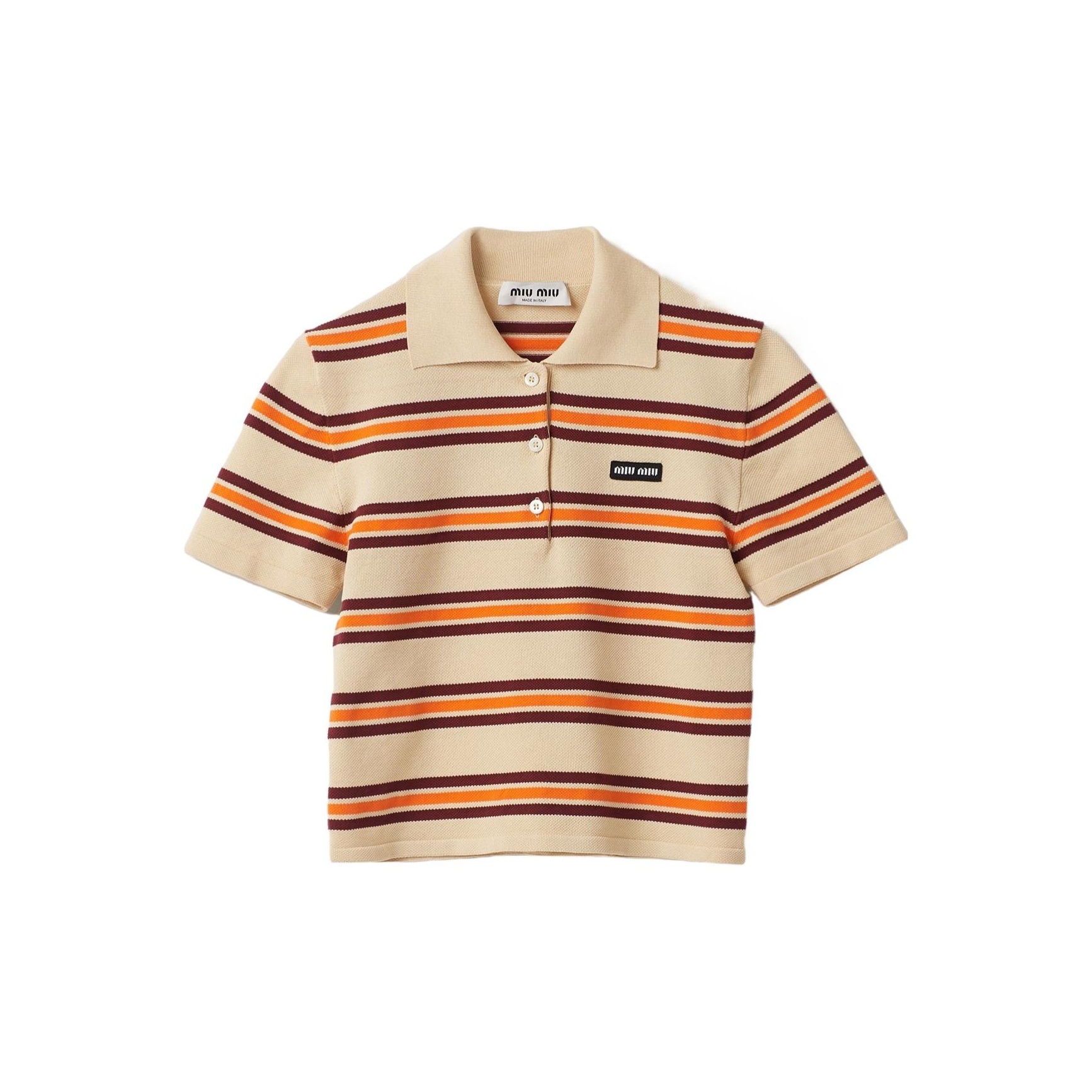 Discover the Best MIU MIU Polo Shirts of 2025: Elevate Your