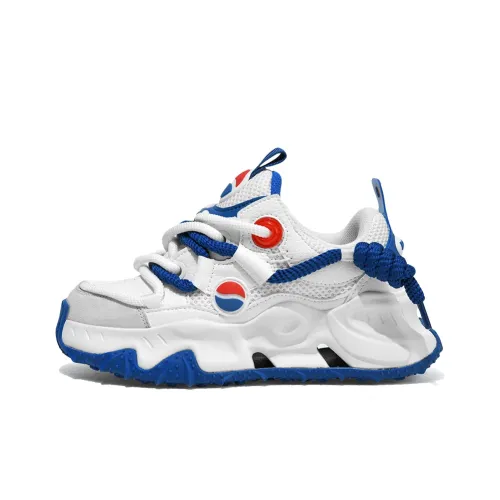pepsi Jelly Color Series Кроссовки для скейтбординга Low Top Унисекс