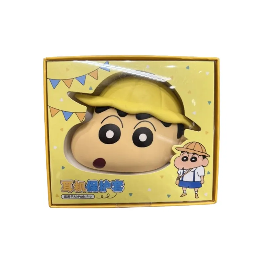 POP MART Синносукэ Нохара Детский сад Защитный чехол для наушников AirPods Pro Trend Based Products