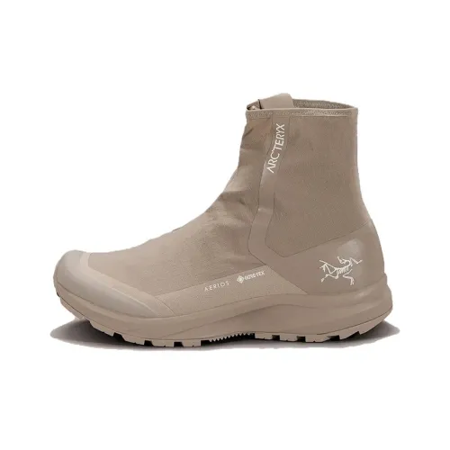 Arcteryx Aerios Outdoor Песочный Унисекс