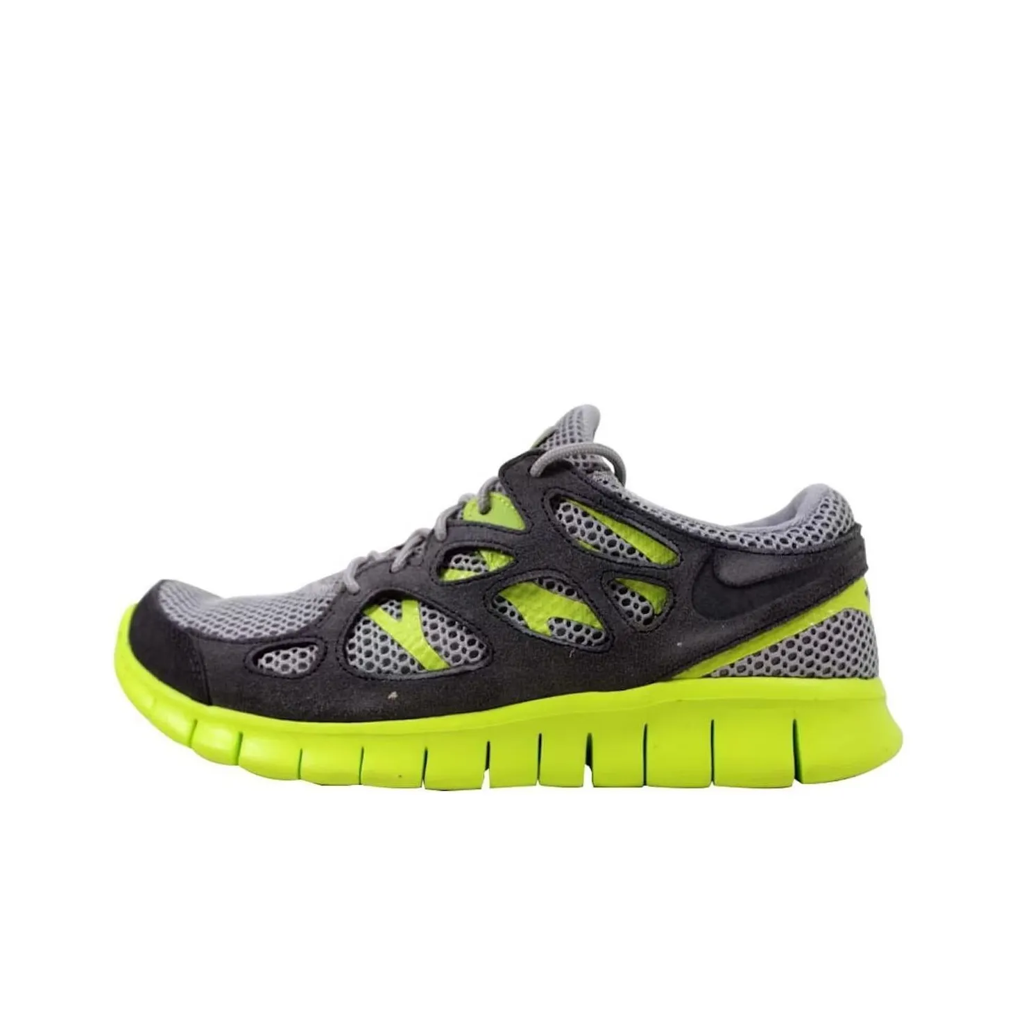 Nike Free Run 2 Ext Medium Grey