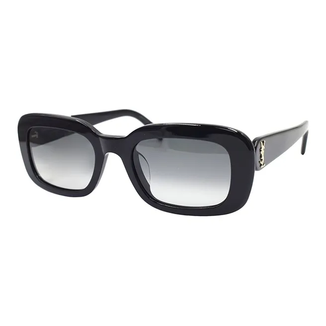 Gucci Eyewear Maison de LAmour round sunglasses Red