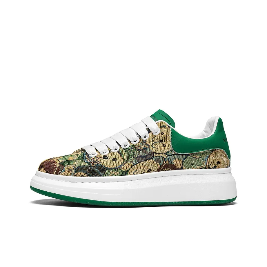 Скейтборд Низкие Кроссовки для скейтбординга Мужские