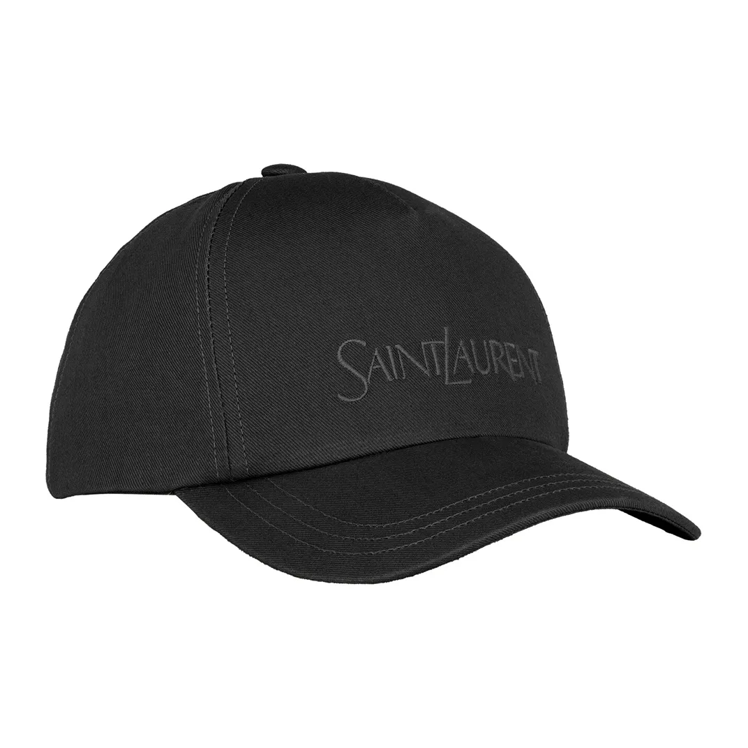 SAINT LAURENT Brodee Sai Hat