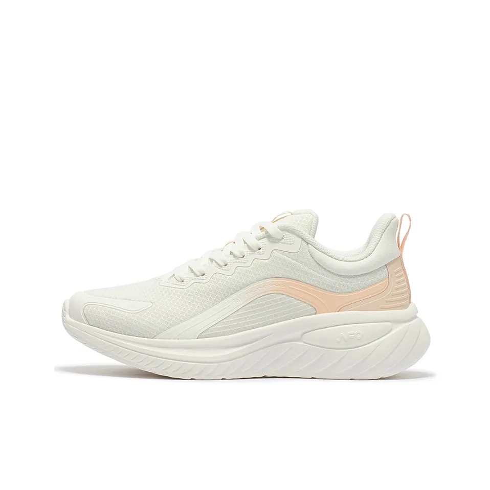 361° SoftStep 3.0 Cushioning, Wear Resistant Low Top Running Shoes Women's