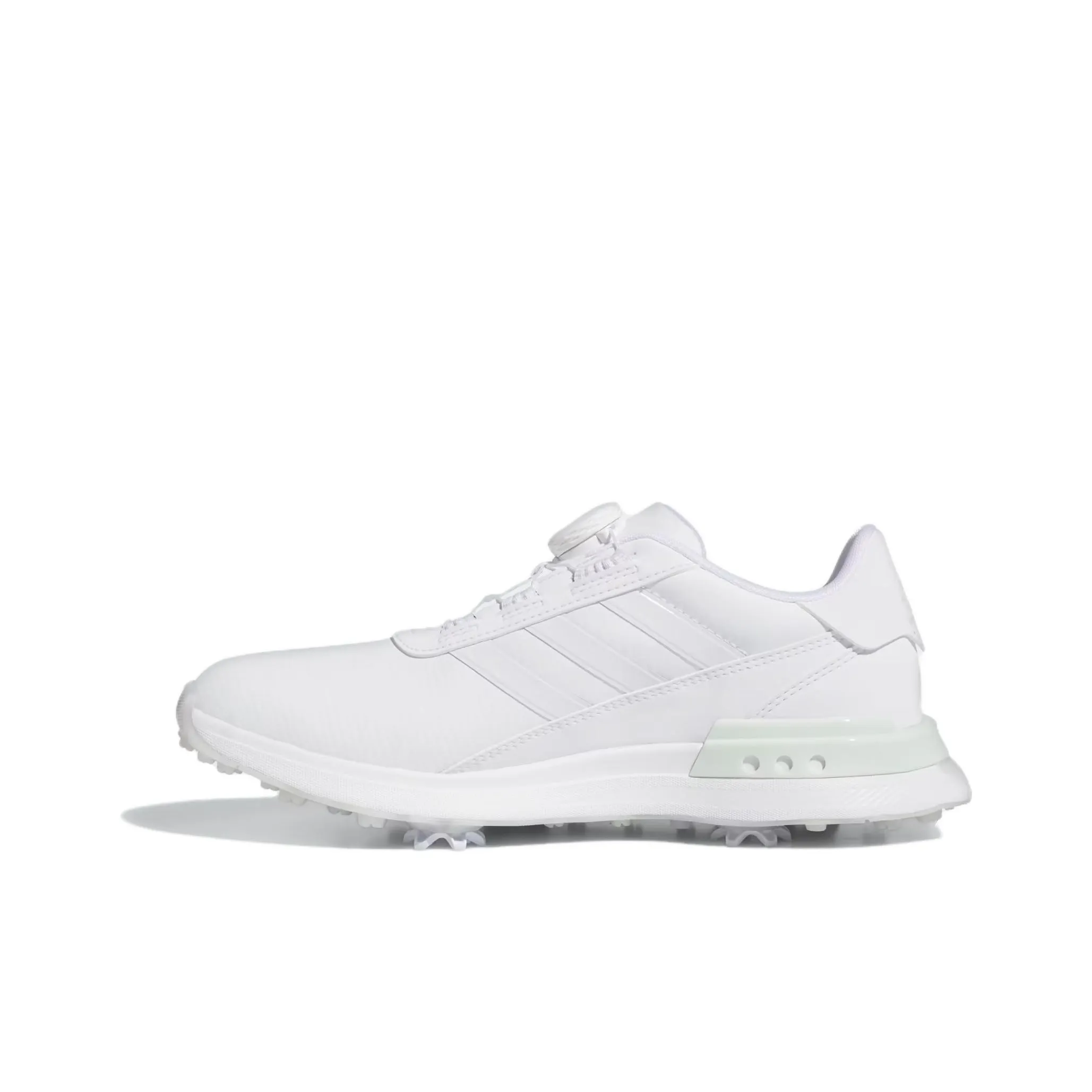 Adidas S2G Boa 24 Golf Cloud White Crystal Jade Women's