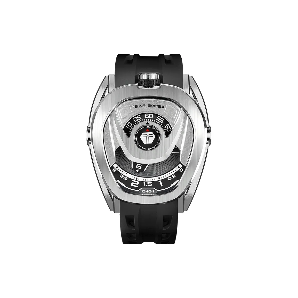 TSAR BOMBA Men's Watch