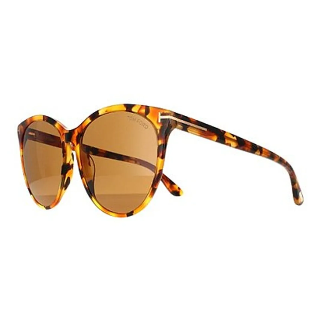 TOM FORD Cat Eye Frame Sunglasses