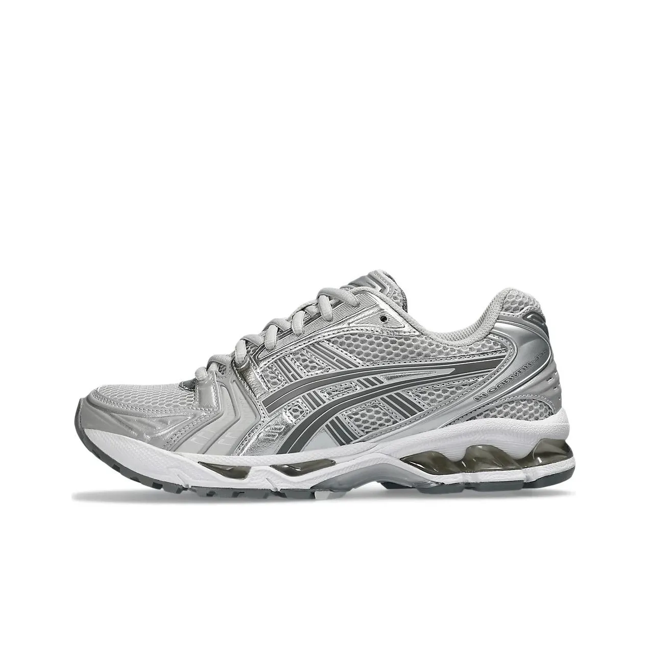Asics Gel Kayano 14 Cloud Grey Women
s