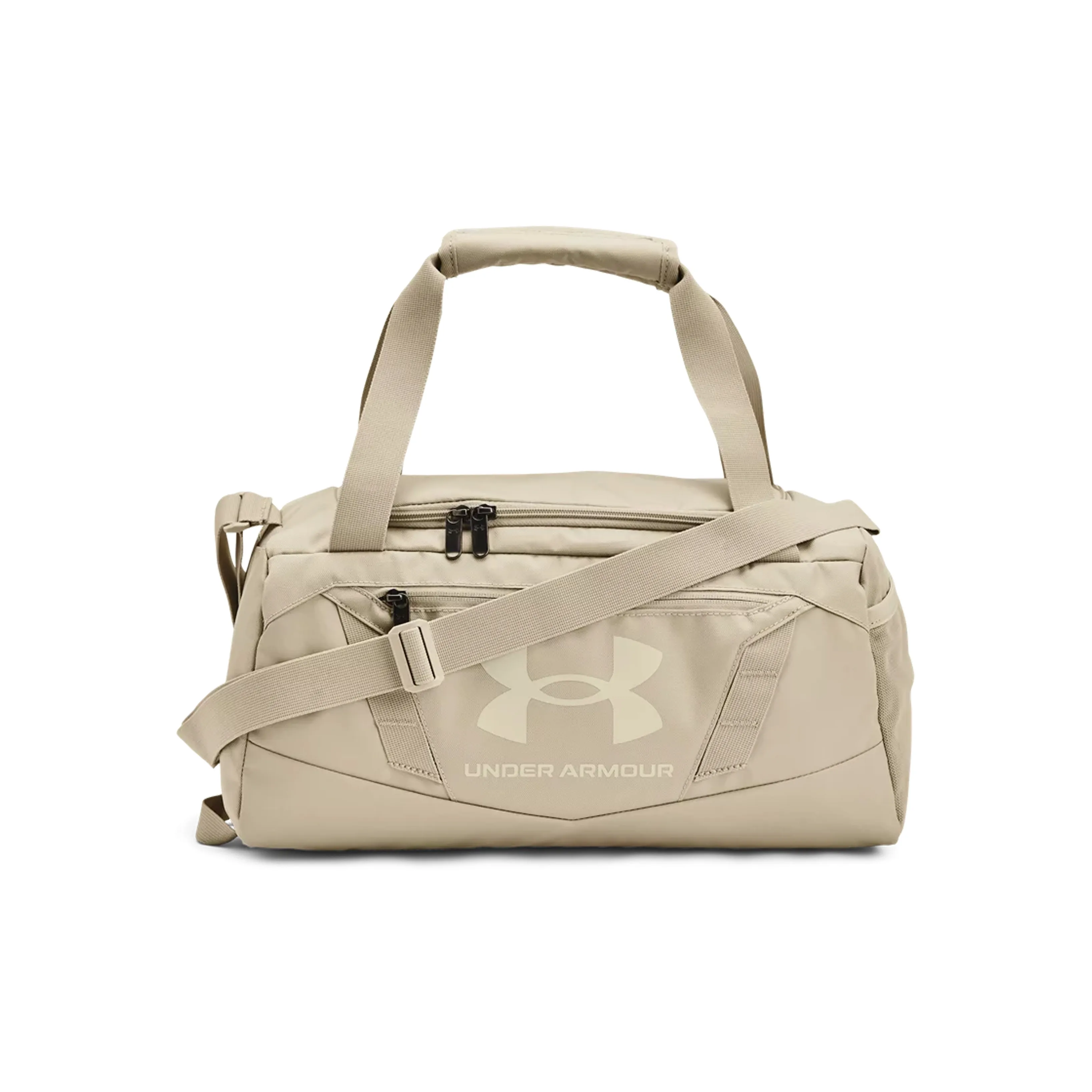 Under Armour Travel Bags Khaki Gray