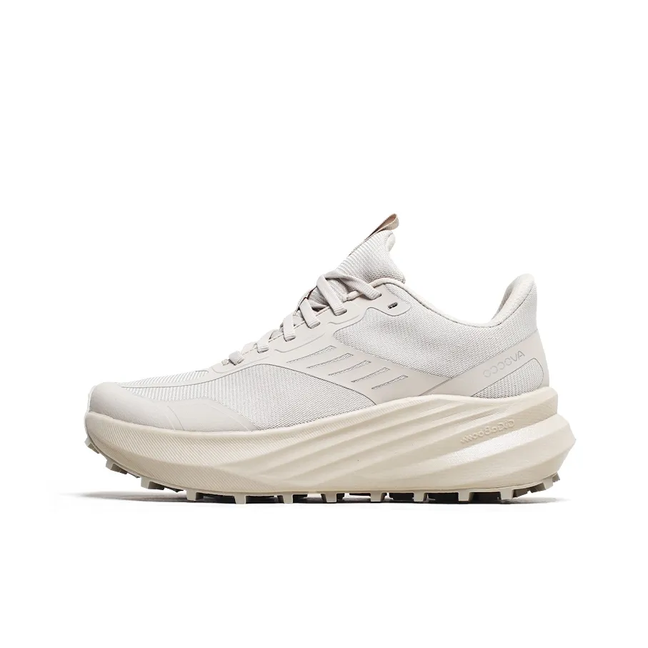 AVOCCO Ao Ge Fantasy TANKO TR Tank Trail Running Low Top Running Shoes Unisex Desert