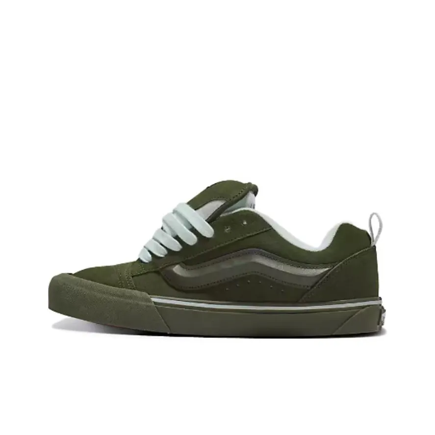 Vans Knu Skool 'Utility   Mono Olive'