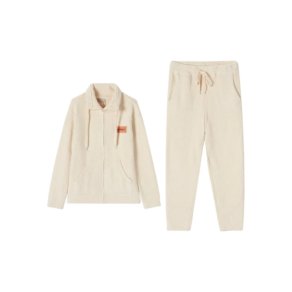 JOCKEY Pajama Set Women's Beige