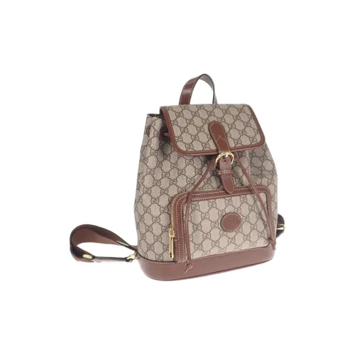 GUCCI GG Retro Series Рюкзаки Унисекс