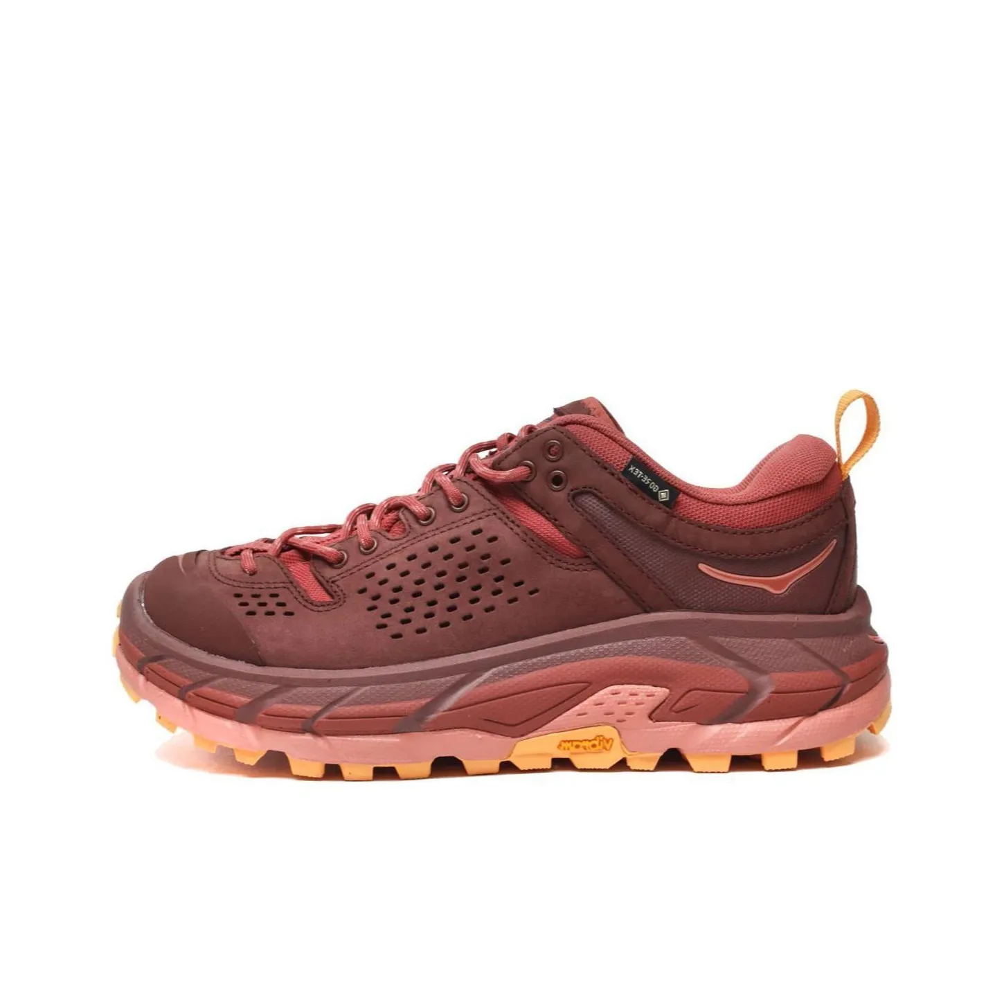 HOKA ONE ONE Tor Ultra Low Hot Sauce