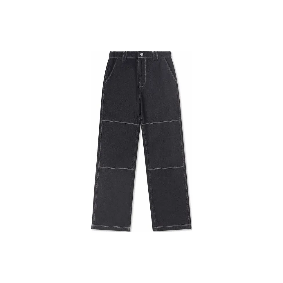 Converse SS24 Jeans Women's Black