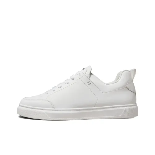 THOM WILLS Кроссовки для скейтбординга Low Top Белые Мужские