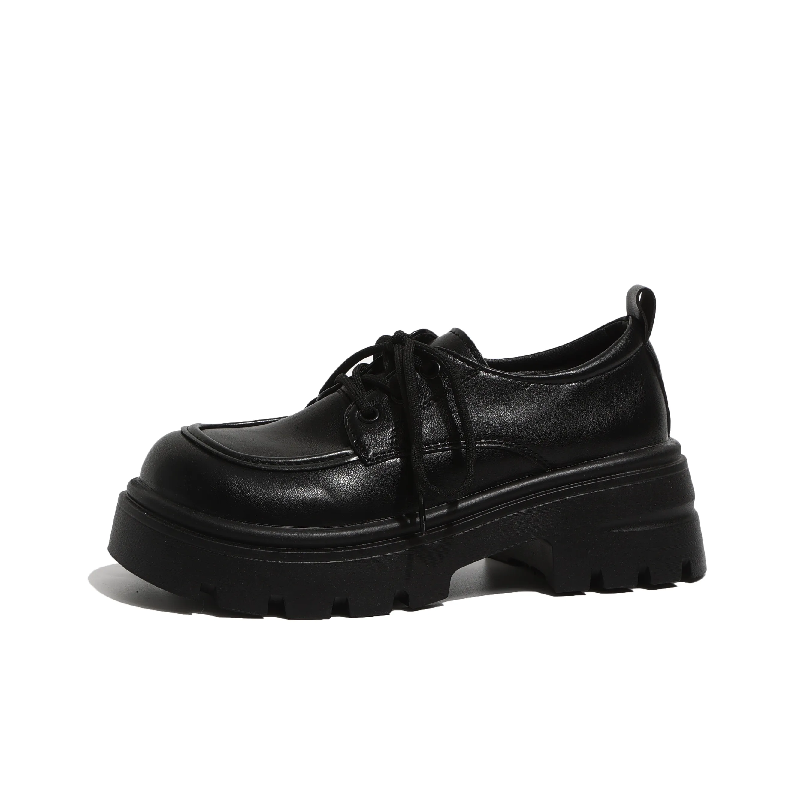 SHUXI Casual Single Shoes 5.5cm Women's